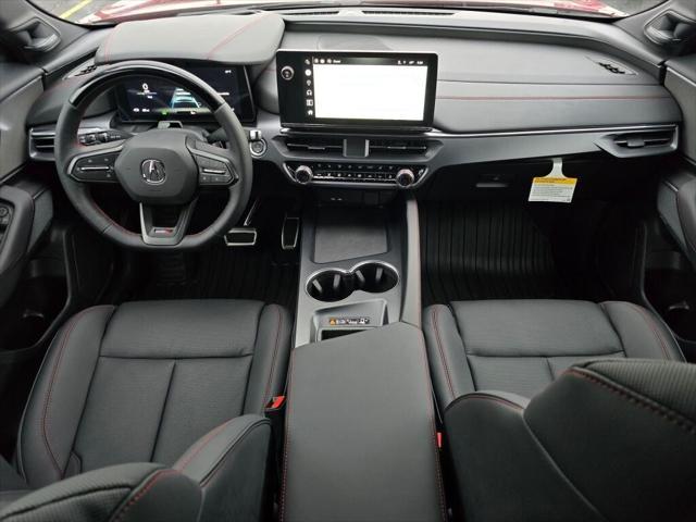 new 2024 Acura ZDX car, priced at $67,950