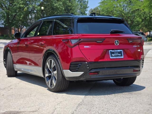 new 2024 Acura ZDX car, priced at $67,950