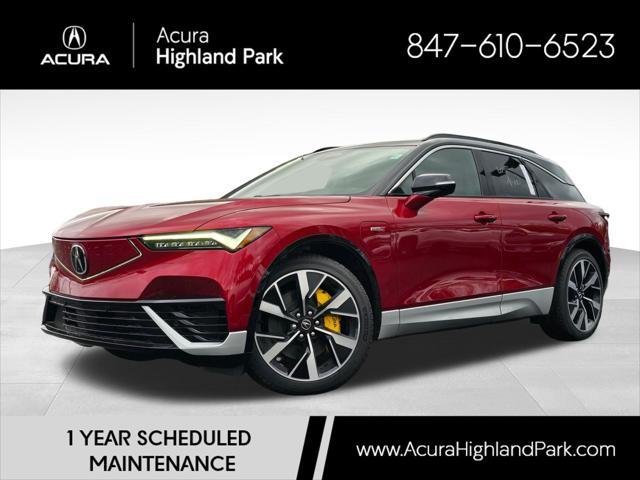 new 2024 Acura ZDX car, priced at $67,950