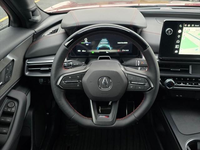 new 2024 Acura ZDX car, priced at $67,950