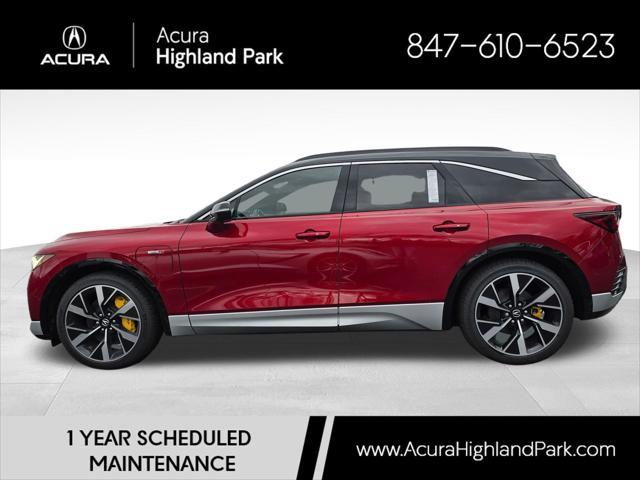 new 2024 Acura ZDX car, priced at $67,950