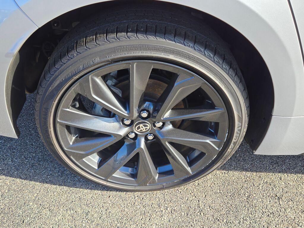 used 2025 Toyota Corolla car, priced at $24,750