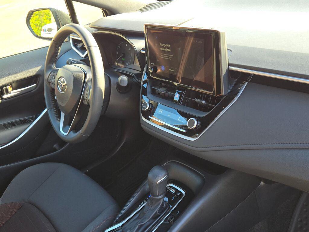 used 2025 Toyota Corolla car, priced at $24,750