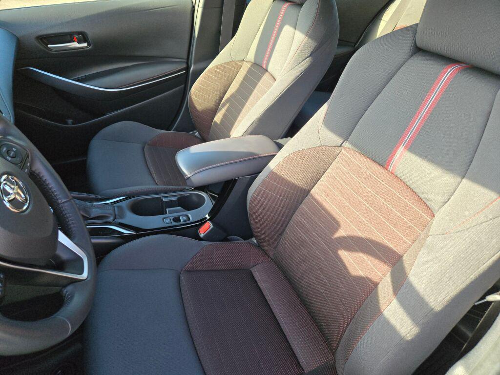 used 2025 Toyota Corolla car, priced at $24,750