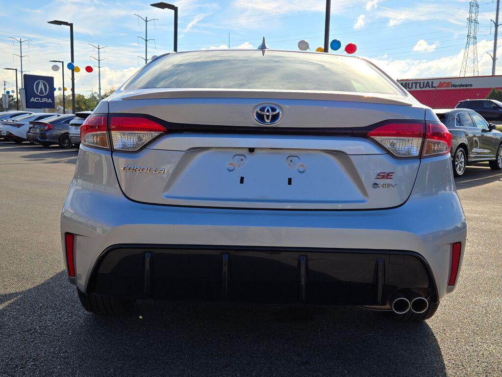 used 2025 Toyota Corolla car, priced at $24,750