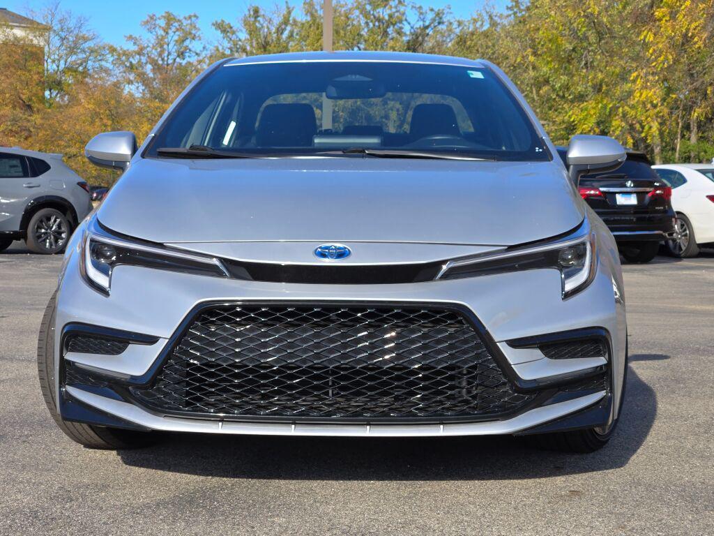 used 2025 Toyota Corolla car, priced at $24,750