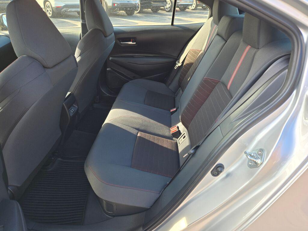 used 2025 Toyota Corolla car, priced at $24,750