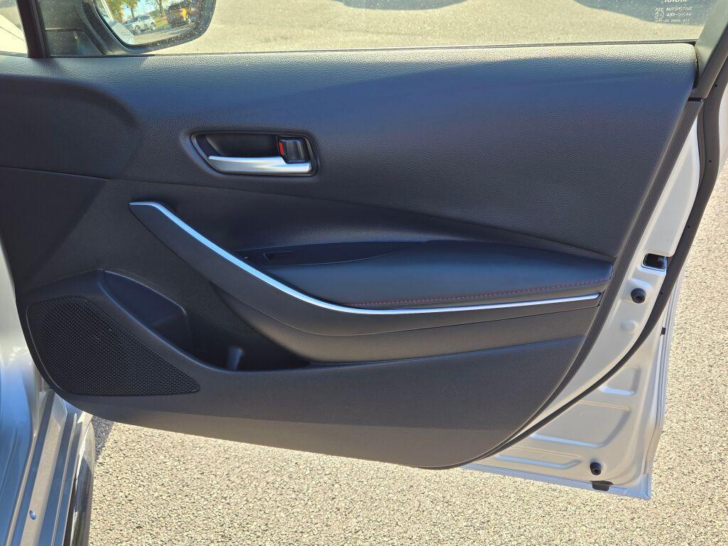 used 2025 Toyota Corolla car, priced at $24,750