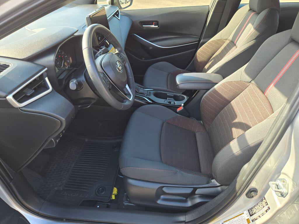 used 2025 Toyota Corolla car, priced at $24,750