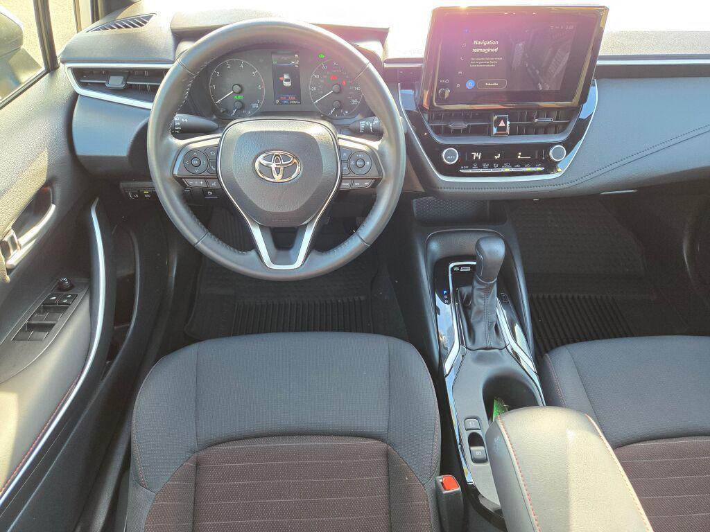 used 2025 Toyota Corolla car, priced at $24,750