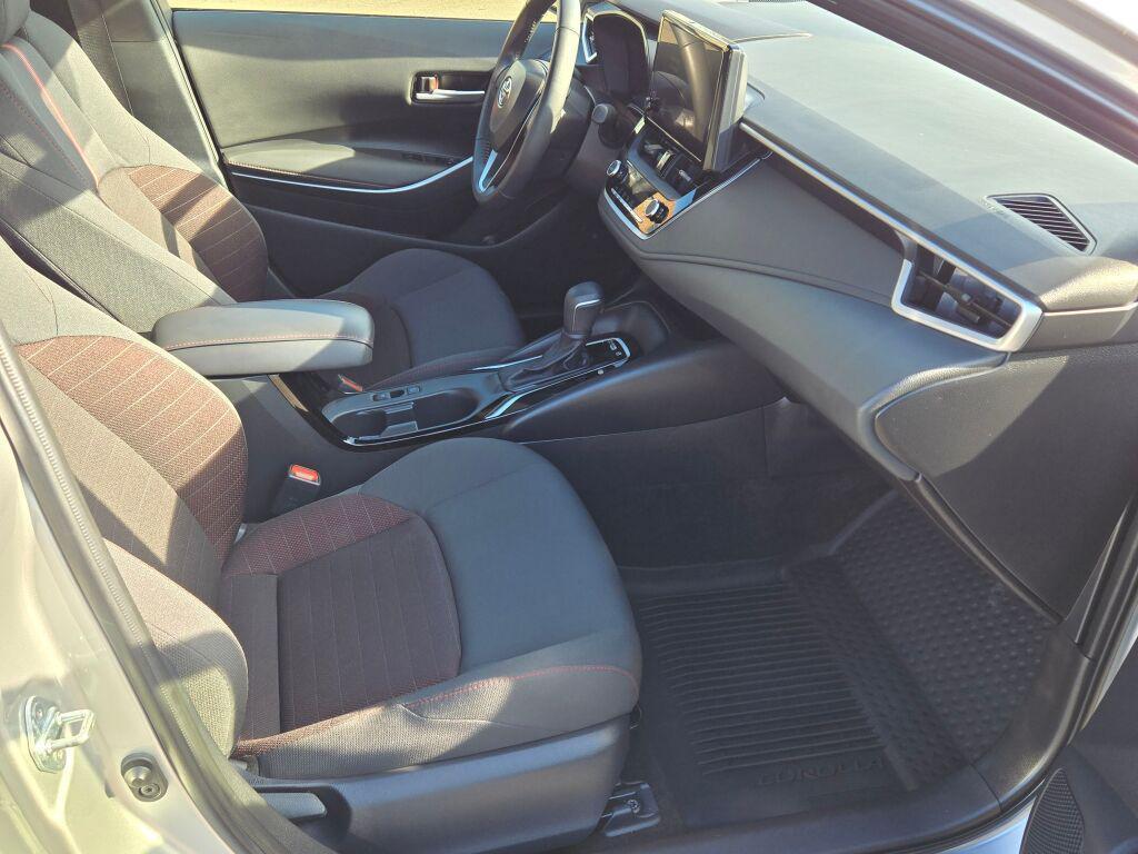 used 2025 Toyota Corolla car, priced at $24,750