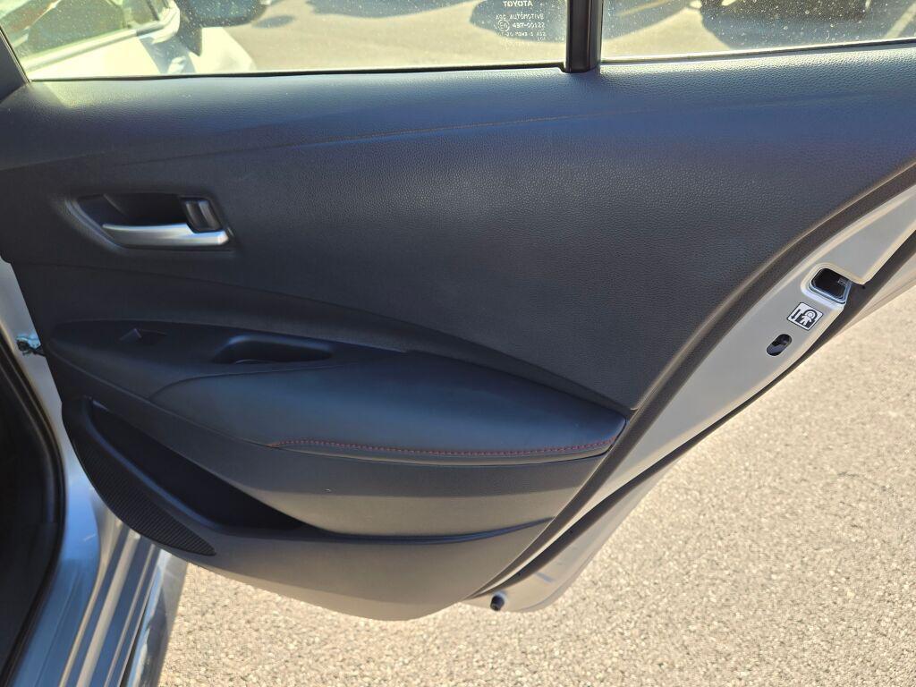 used 2025 Toyota Corolla car, priced at $24,750