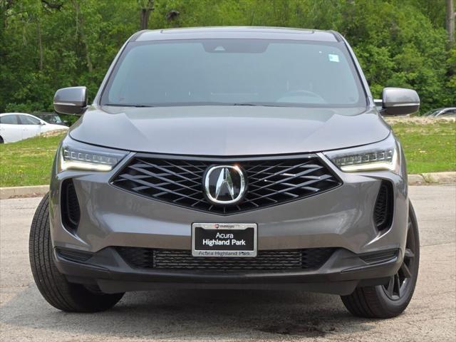 used 2025 Acura RDX car, priced at $41,344
