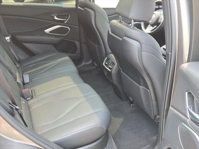 used 2025 Acura RDX car, priced at $41,344