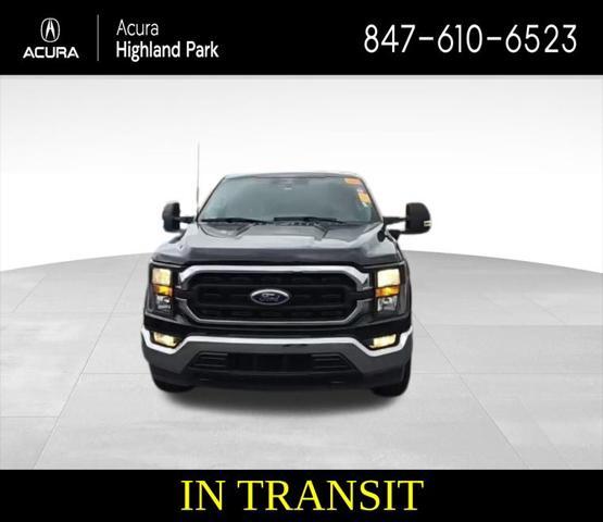 used 2023 Ford F-150 car, priced at $43,305