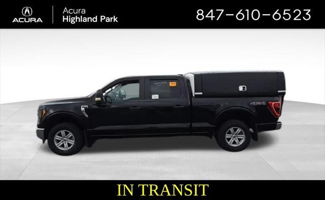 used 2023 Ford F-150 car, priced at $43,305