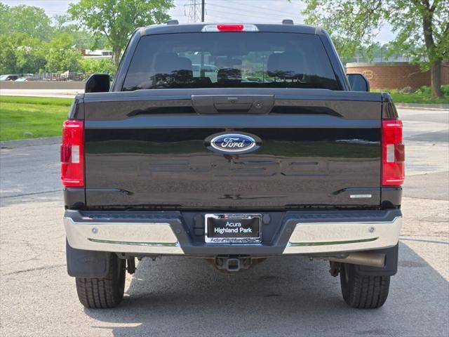 used 2023 Ford F-150 car, priced at $36,695