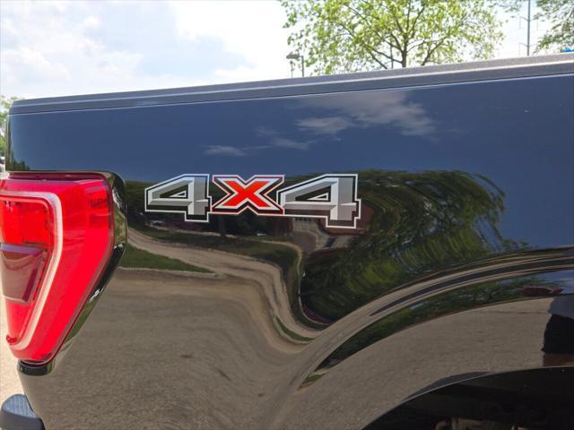 used 2023 Ford F-150 car, priced at $36,695