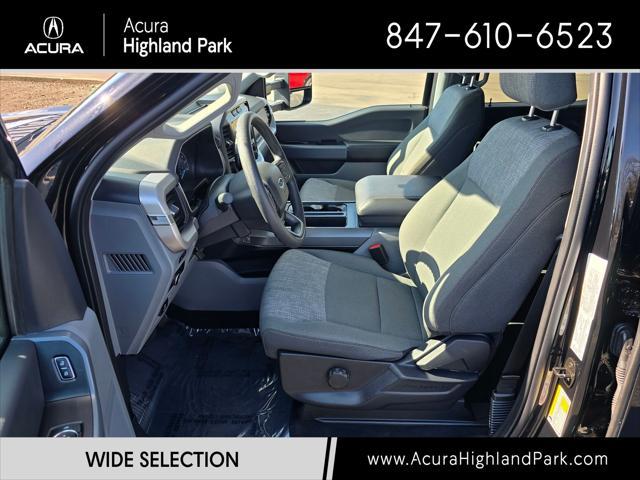 used 2023 Ford F-150 car, priced at $39,800