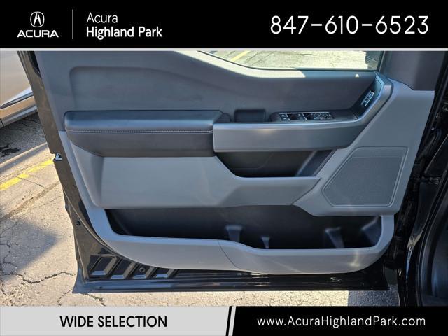 used 2023 Ford F-150 car, priced at $39,800