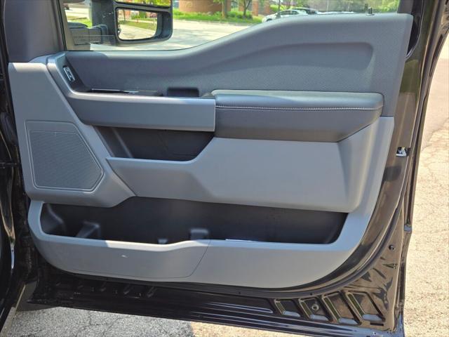 used 2023 Ford F-150 car, priced at $36,695