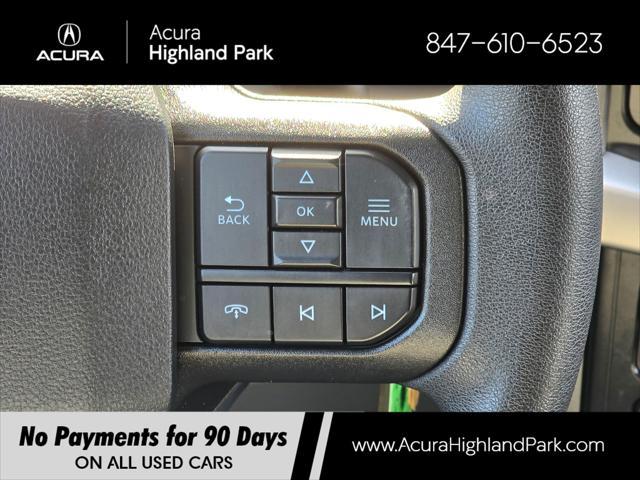 used 2023 Ford F-150 car, priced at $38,532
