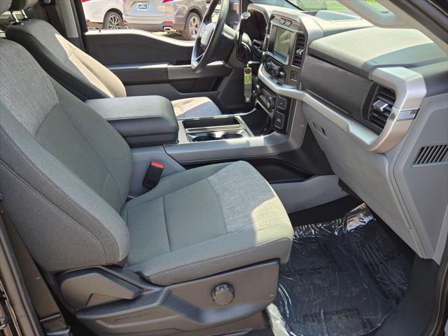 used 2023 Ford F-150 car, priced at $36,695
