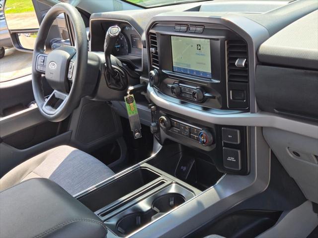used 2023 Ford F-150 car, priced at $36,695