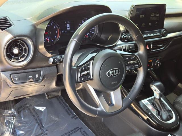 used 2019 Kia Forte car, priced at $13,422