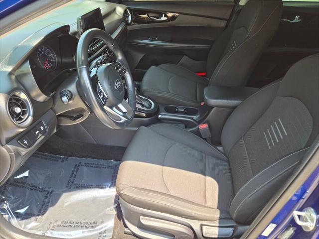 used 2019 Kia Forte car, priced at $13,422