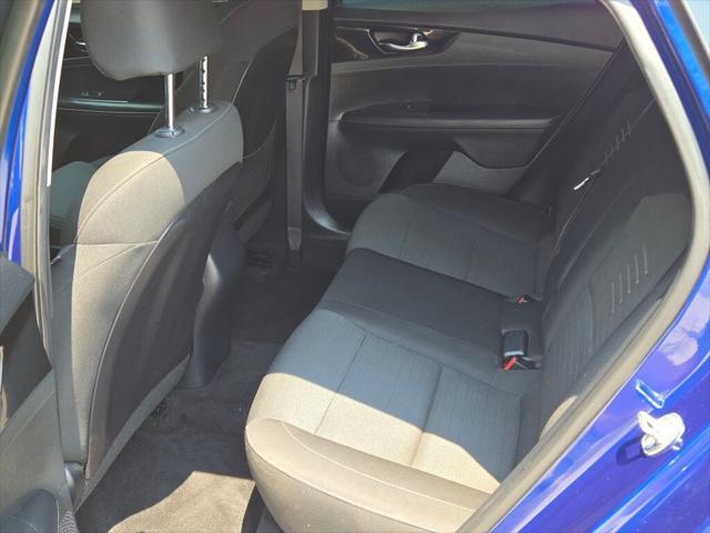 used 2019 Kia Forte car, priced at $13,422