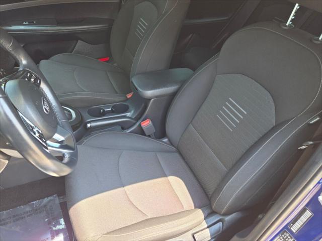 used 2019 Kia Forte car, priced at $13,422