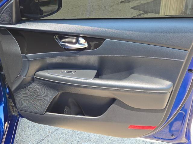 used 2019 Kia Forte car, priced at $13,422