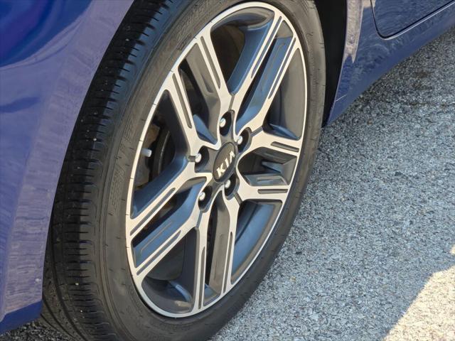 used 2019 Kia Forte car, priced at $13,422