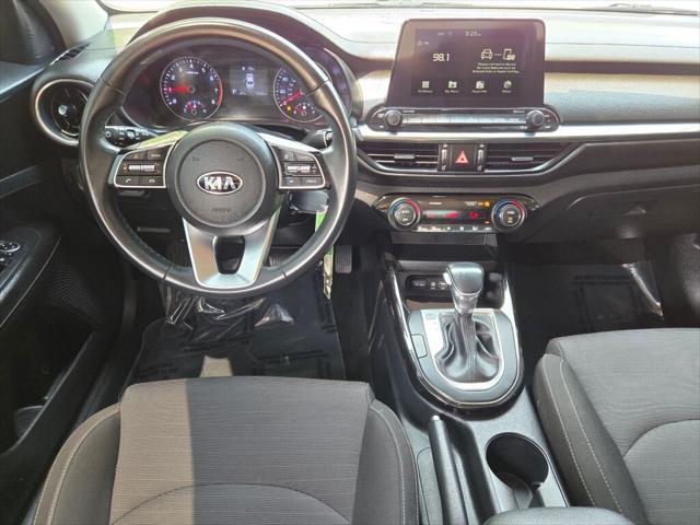 used 2019 Kia Forte car, priced at $13,422