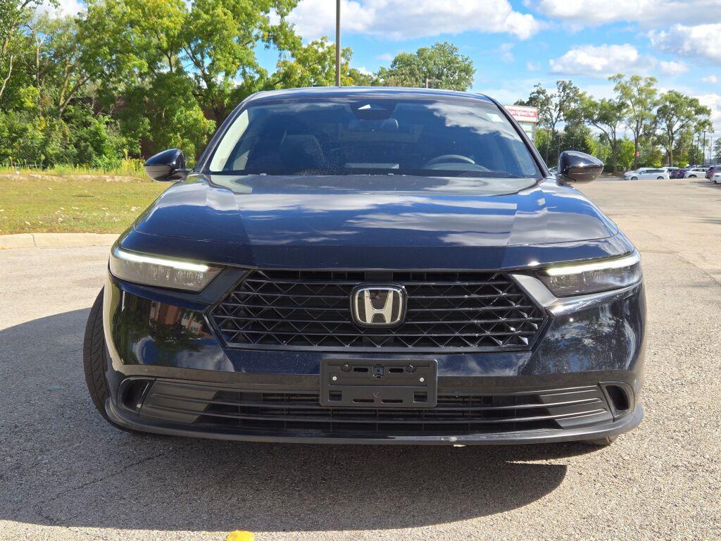 used 2024 Honda Accord car, priced at $22,995