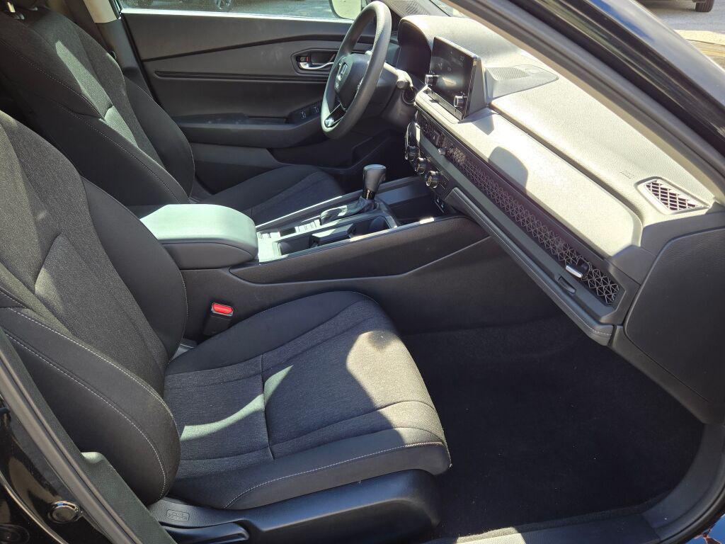 used 2024 Honda Accord car, priced at $22,995