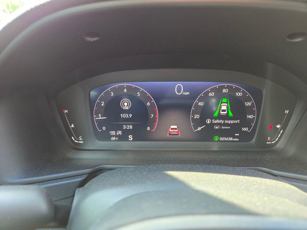 used 2024 Honda Accord car, priced at $22,995