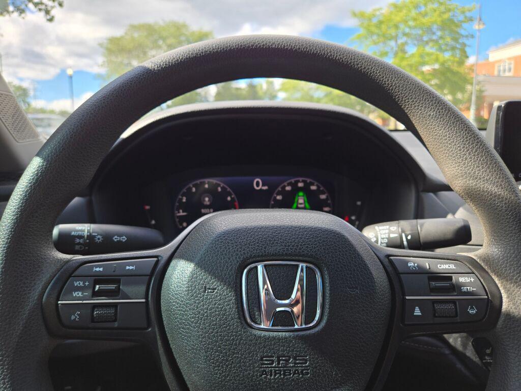 used 2024 Honda Accord car, priced at $22,995