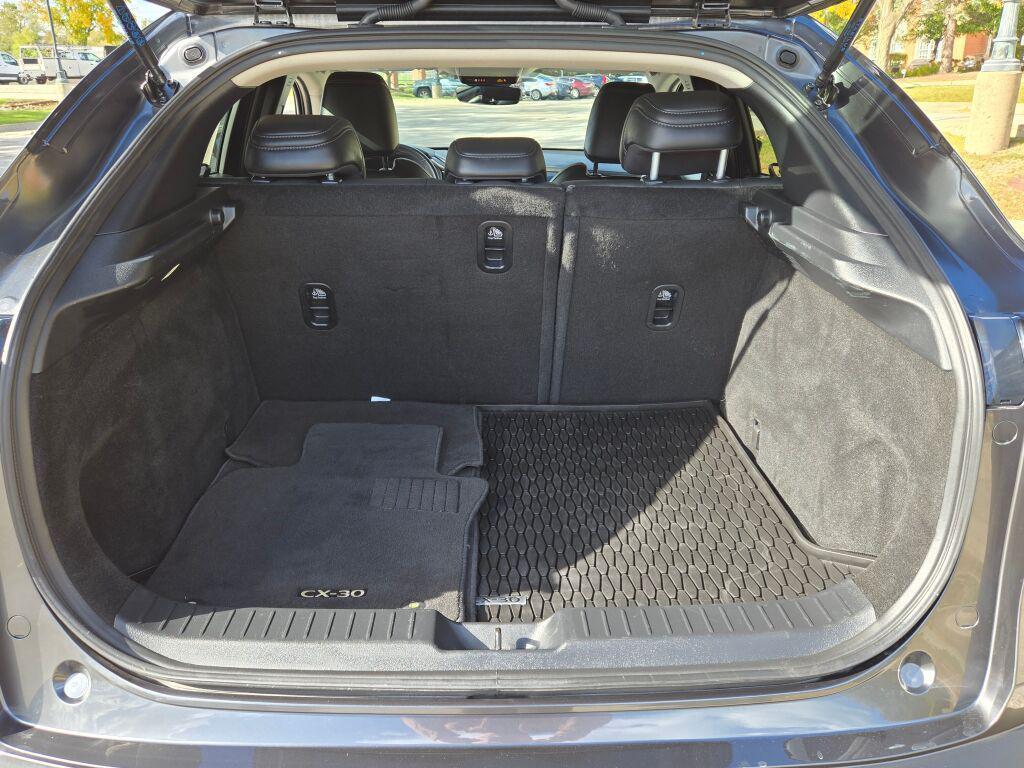 used 2025 Mazda CX-30 car, priced at $22,777