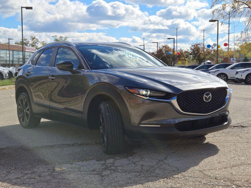 used 2025 Mazda CX-30 car, priced at $22,777