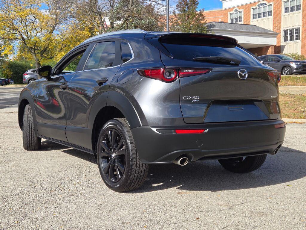 used 2025 Mazda CX-30 car, priced at $22,777