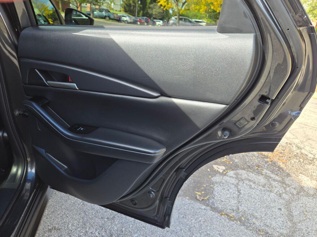 used 2025 Mazda CX-30 car, priced at $22,777