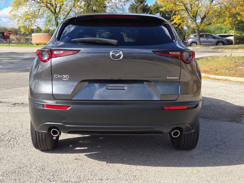used 2025 Mazda CX-30 car, priced at $22,777