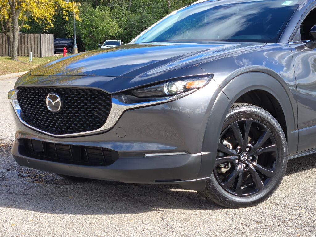 used 2025 Mazda CX-30 car, priced at $22,777