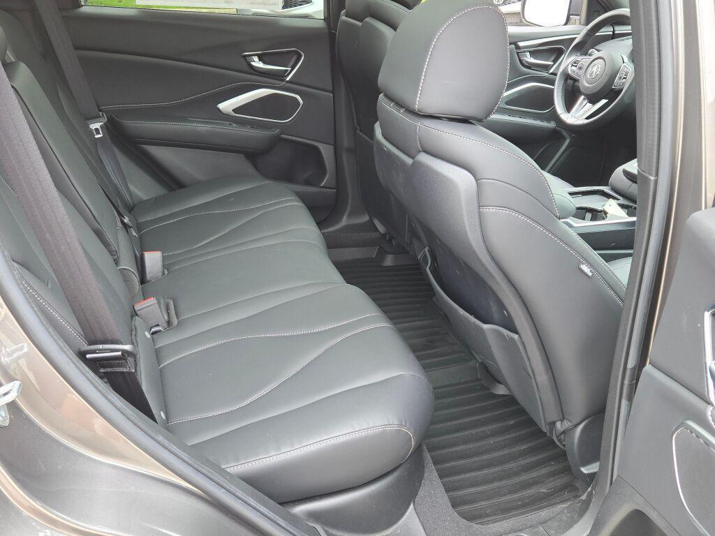 used 2025 Acura RDX car, priced at $39,995