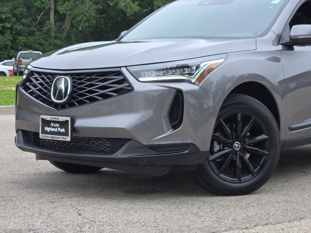 used 2025 Acura RDX car, priced at $39,995