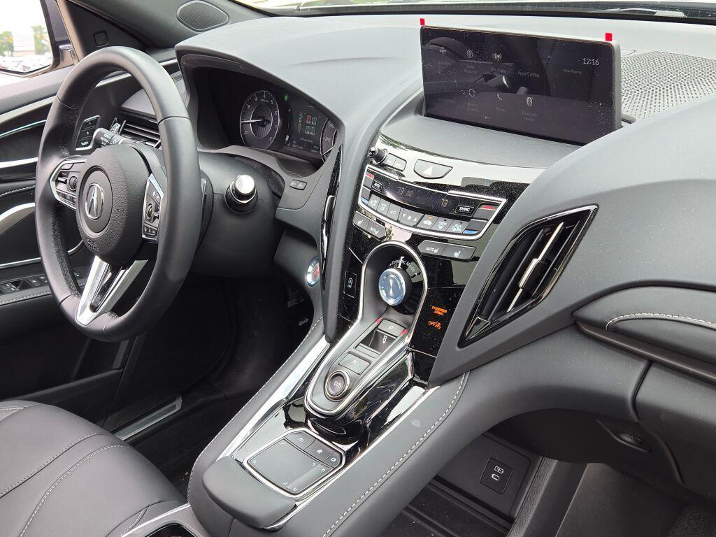 used 2025 Acura RDX car, priced at $39,995