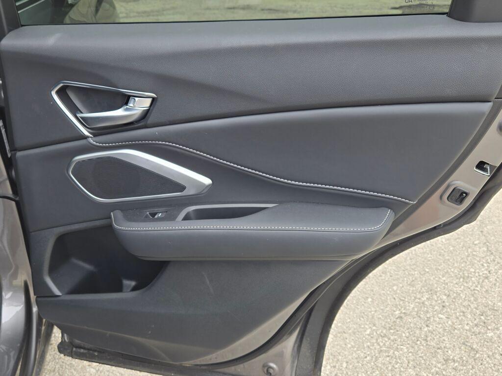 used 2025 Acura RDX car, priced at $39,995
