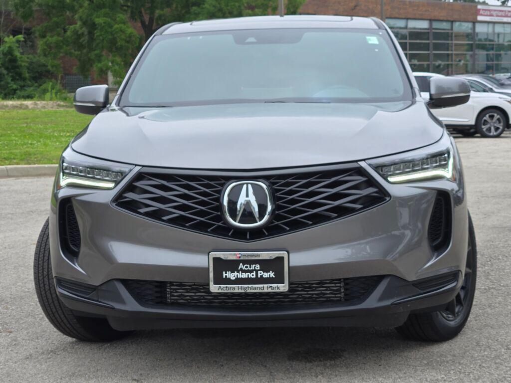 used 2025 Acura RDX car, priced at $39,995